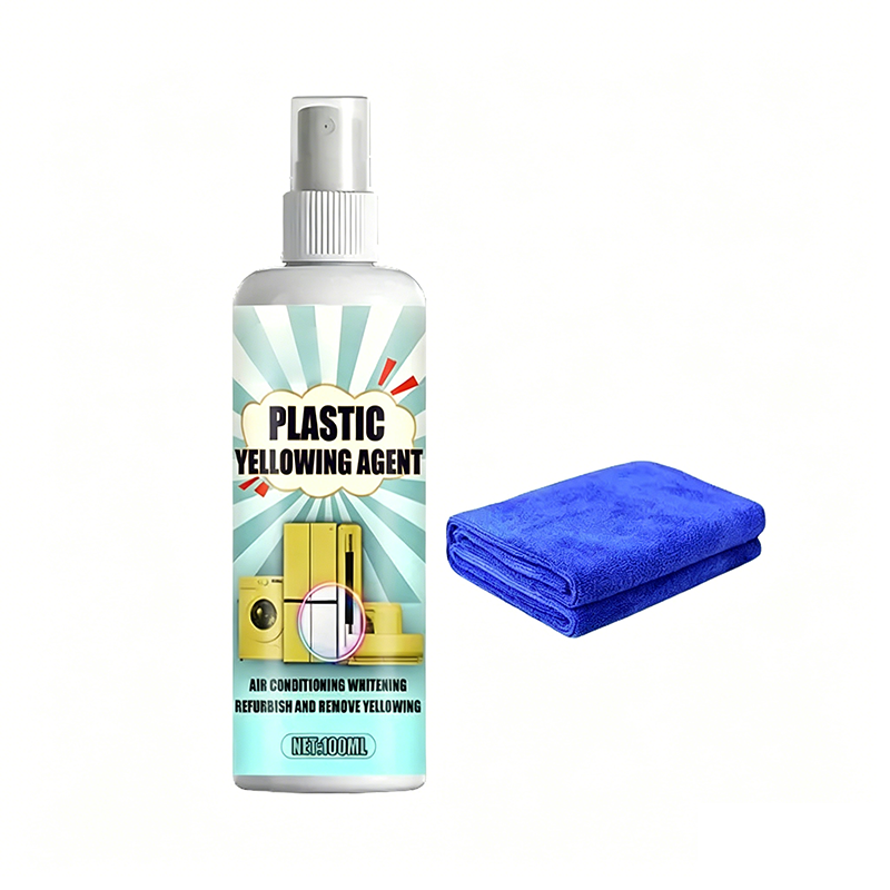 ⏰🎁Plastic Yellowing Restorer Kit