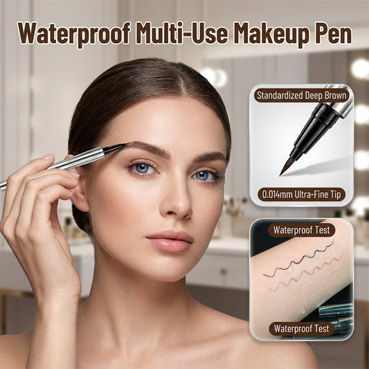 💞LAST DAY-BUY 1 GET 1 FREE:￡9.99!!💞Ultra-Fine Liquid Eyebrow Pen