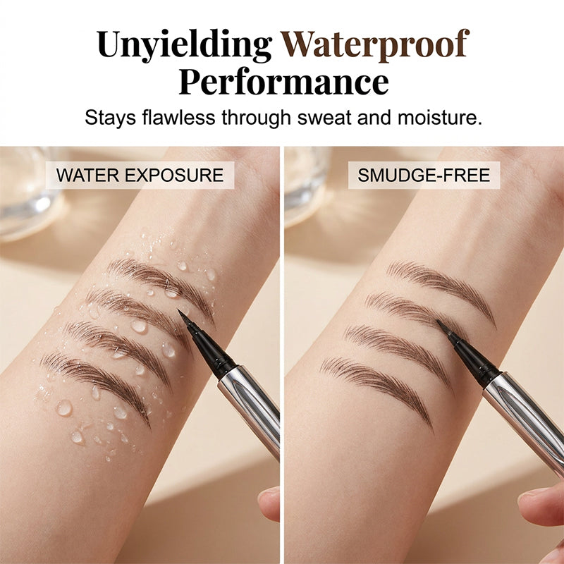 💞LAST DAY-BUY 1 GET 1 FREE:￡9.99!!💞Ultra-Fine Liquid Eyebrow Pen