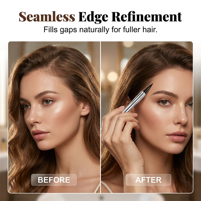 💞LAST DAY-BUY 1 GET 1 FREE:￡9.99!!💞Ultra-Fine Liquid Eyebrow Pen