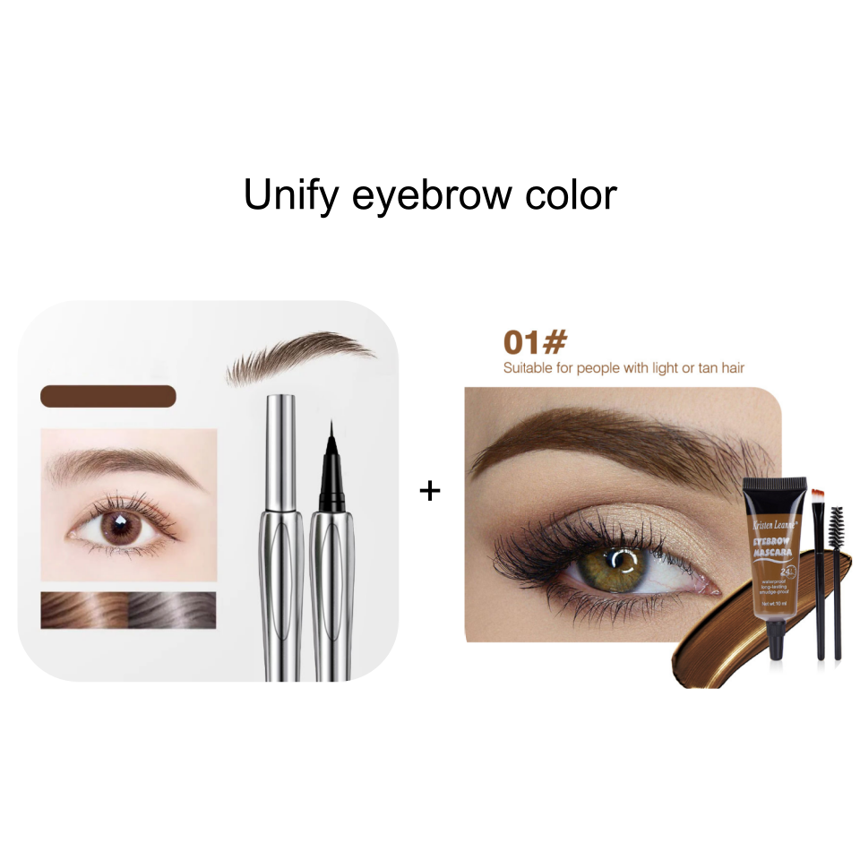 💞LAST DAY-BUY 1 GET 1 FREE:￡9.99!!💞Ultra-Fine Liquid Eyebrow Pen