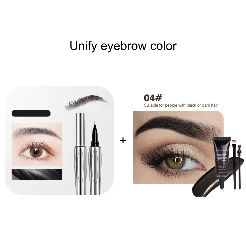 💞LAST DAY-BUY 1 GET 1 FREE:￡9.99!!💞Ultra-Fine Liquid Eyebrow Pen
