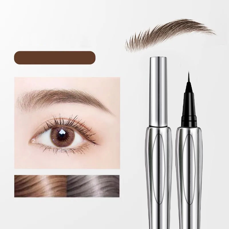 💞LAST DAY-BUY 1 GET 1 FREE:￡9.99!!💞Ultra-Fine Liquid Eyebrow Pen