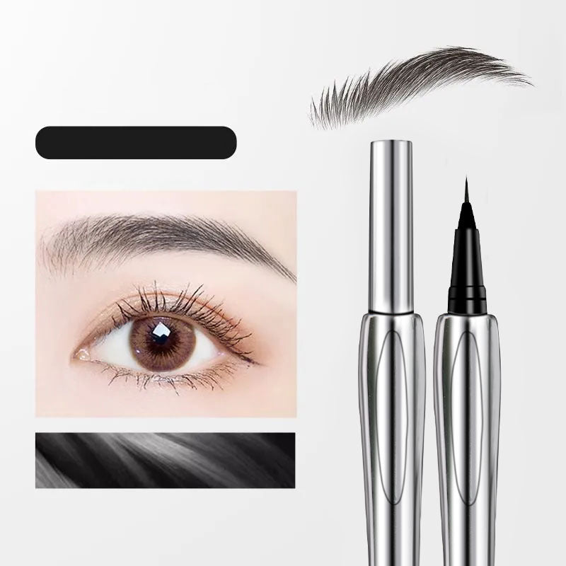 💞LAST DAY-BUY 1 GET 1 FREE:￡9.99!!💞Ultra-Fine Liquid Eyebrow Pen