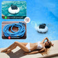 🤖 Hot Sale ＆ 50％ Off 🔥 Cordless Pool Cleaning Robot – Smart navigation, powerful suction & one‑touch start. Easy‑empty filter basket. Your sparkling pool awaits! ✨🏊
