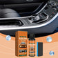 🚗 BUY 2 GET 1 FREE! 🧴 Plastic Care for Car Interiors – cleans, revitalizes, and protects – Perfect for dashboards, door panels, and plastic parts – streak-free with UV protection ✨