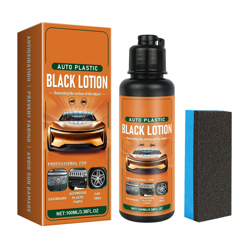 🚗 BUY 2 GET 1 FREE! 🧴 Plastic Care for Car Interiors – cleans, revitalizes, and protects – Perfect for dashboards, door panels, and plastic parts – streak-free with UV protection ✨