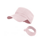 Unisex Pleated Sun Visor Hat for Sports & Outdoors