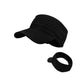 Unisex Pleated Sun Visor Hat for Sports & Outdoors
