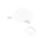 Unisex Pleated Sun Visor Hat for Sports & Outdoors