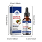 🔥BUY 2 GET 1 FREE🦷👍HOT SALE - Natural Coconut & Mint Oil Mouthwash Concentrate
