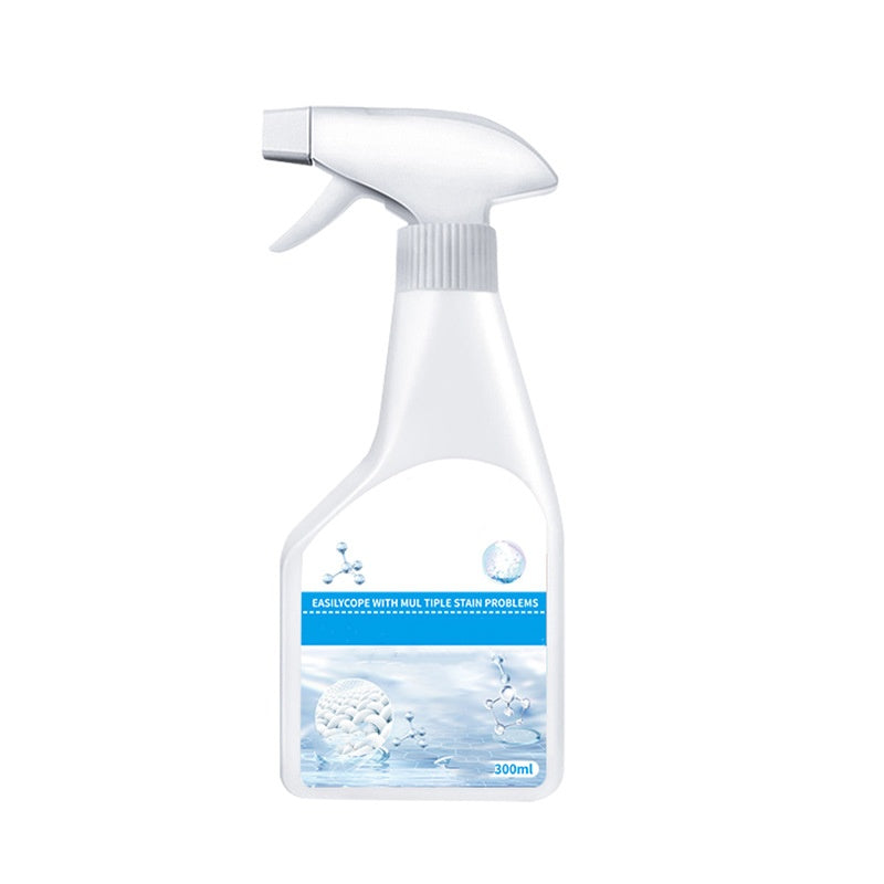 Fast-Acting Fabric Stain Remover Spray