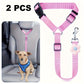 🏆 Last Day Special Price £9.99 ! 🔥Buy more save more🎁2-in-1 Dog Car Seat Belt & Walking Leash