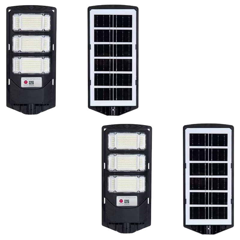 Solar Powered Auto On/Off Street Light