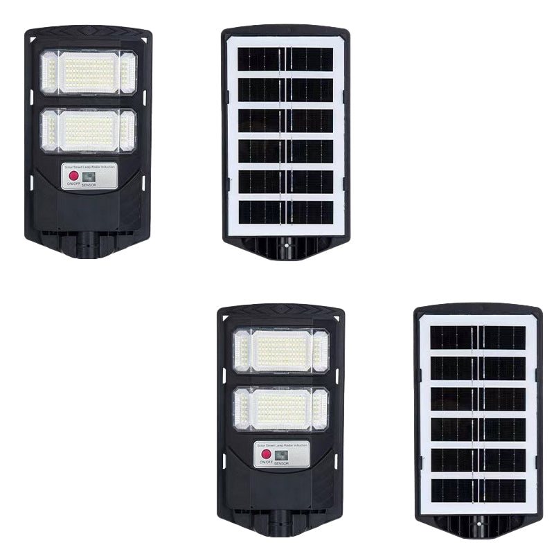 Solar Powered Auto On/Off Street Light