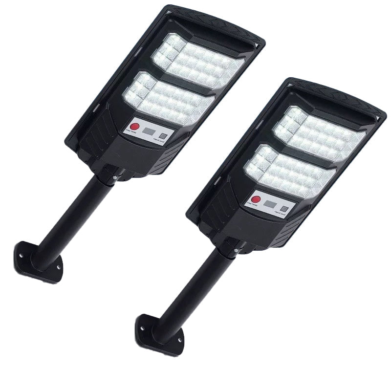 Solar Powered Auto On/Off Street Light