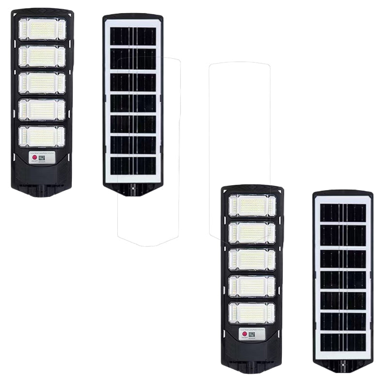 Solar Powered Auto On/Off Street Light