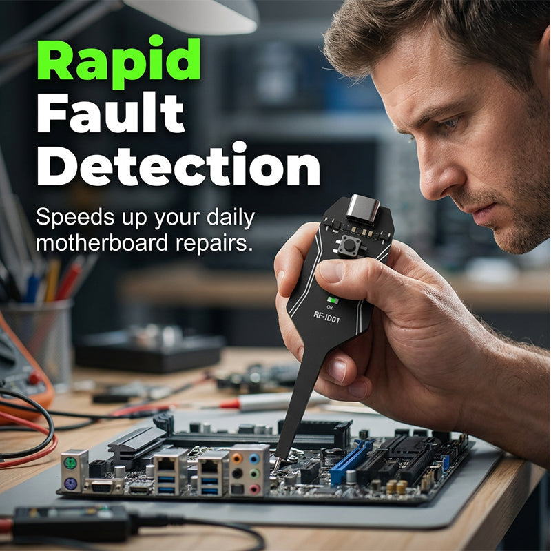 Inductance Tester for Mobile Phone Repair