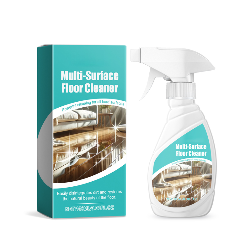 🔥New Hot Selling❤️‍🔥Multi-Surface Floor Cleaner Spray