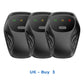 Ultrasonic Pest Repeller with 4 Modes