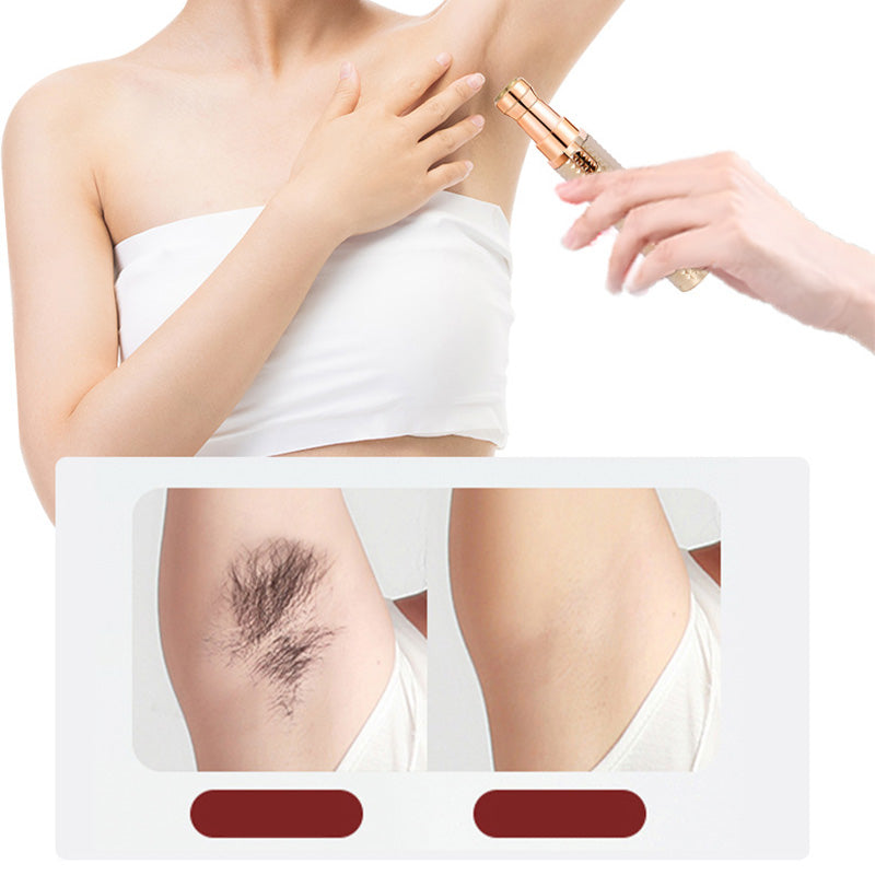 ⚡Hot Sales 50% OFF🔥Portable multifunctional electric eyebrow trimmer
