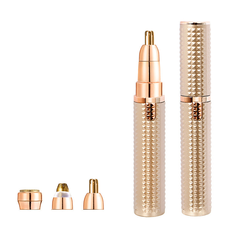 ⚡Hot Sales 50% OFF🔥Portable multifunctional electric eyebrow trimmer