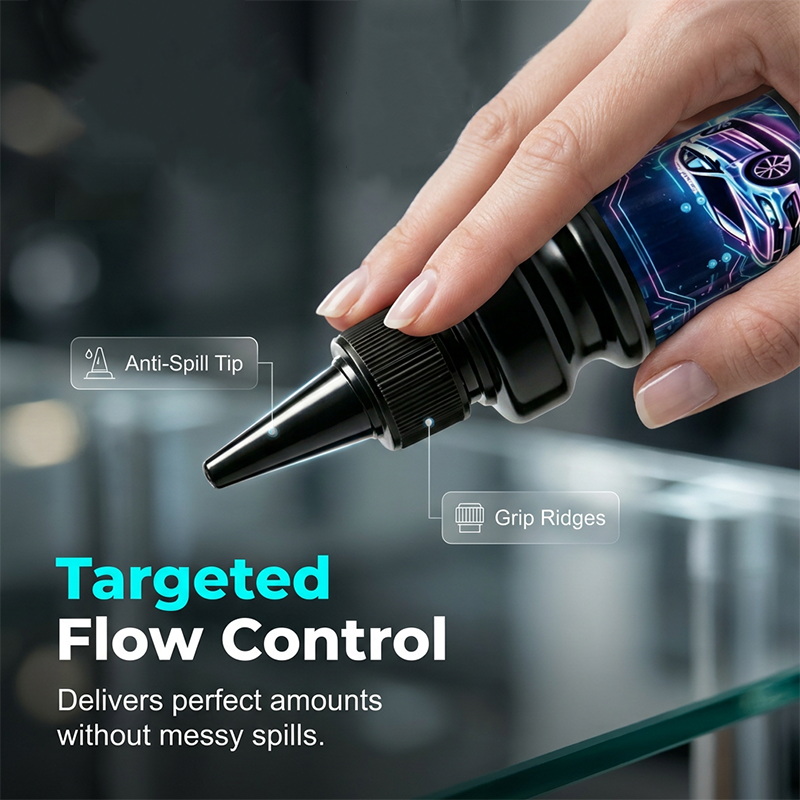 Car Windshield Oil Film Remover Cream