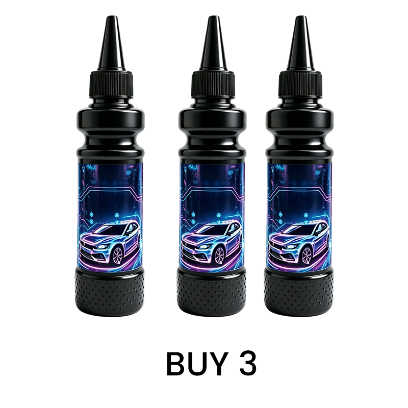 Car Windshield Oil Film Remover Cream