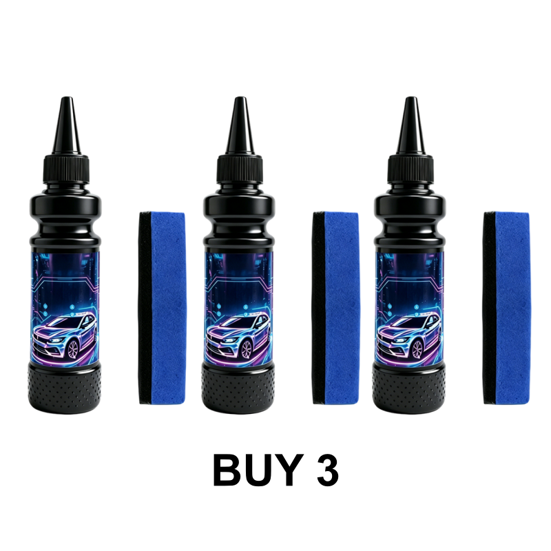 Car Windshield Oil Film Remover Cream