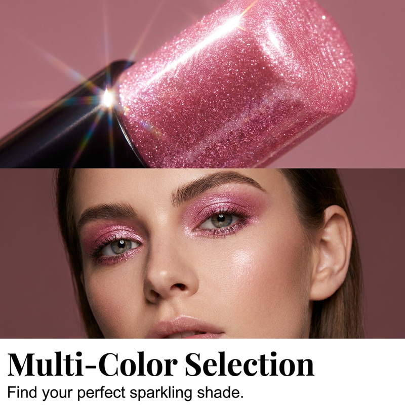 ✨50% OFF👁️ Twist-Up Eyeshadow Stick | One swipe for instant shine · Long-lasting, smudge-proof · Silky smooth, no tugging · High pigmentation · No brush needed