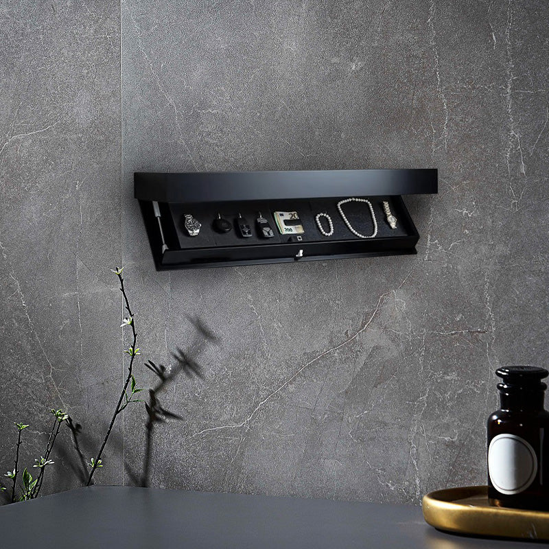 Wallboard With Secret Compartment