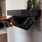 Wallboard With Secret Compartment