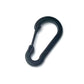 Aluminum Heavy Duty Carabiner Clip（5pcs）
