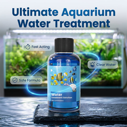 🇬🇧🌊Buy 1 Get 1 Free🐠Methylene Blue Aquarium Water Treatment Solution