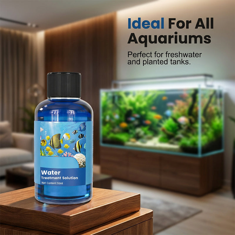 🇬🇧🌊Buy 1 Get 1 Free🐠Methylene Blue Aquarium Water Treatment Solution