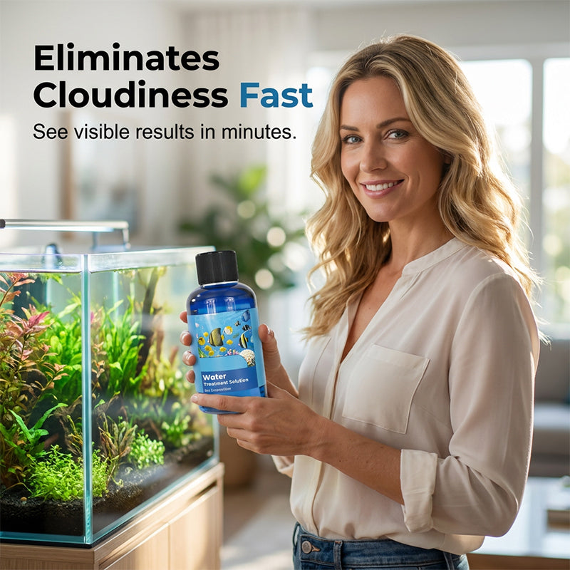 🇬🇧🌊Buy 1 Get 1 Free🐠Methylene Blue Aquarium Water Treatment Solution