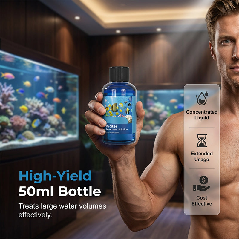 🇬🇧🌊Buy 1 Get 1 Free🐠Methylene Blue Aquarium Water Treatment Solution