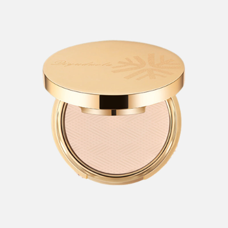 🔥🔥BUY 1 GET 1 FREE⚡Waterproof Setting Matte Powder Compact