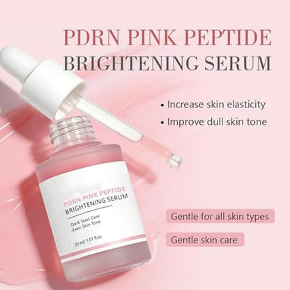 PDRN Pink Peptide Serum for Glowing Skin