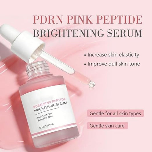 PDRN Pink Peptide Serum for Glowing Skin