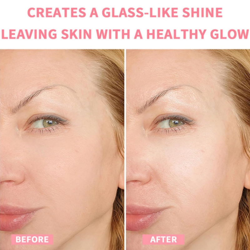 PDRN Pink Peptide Serum for Glowing Skin