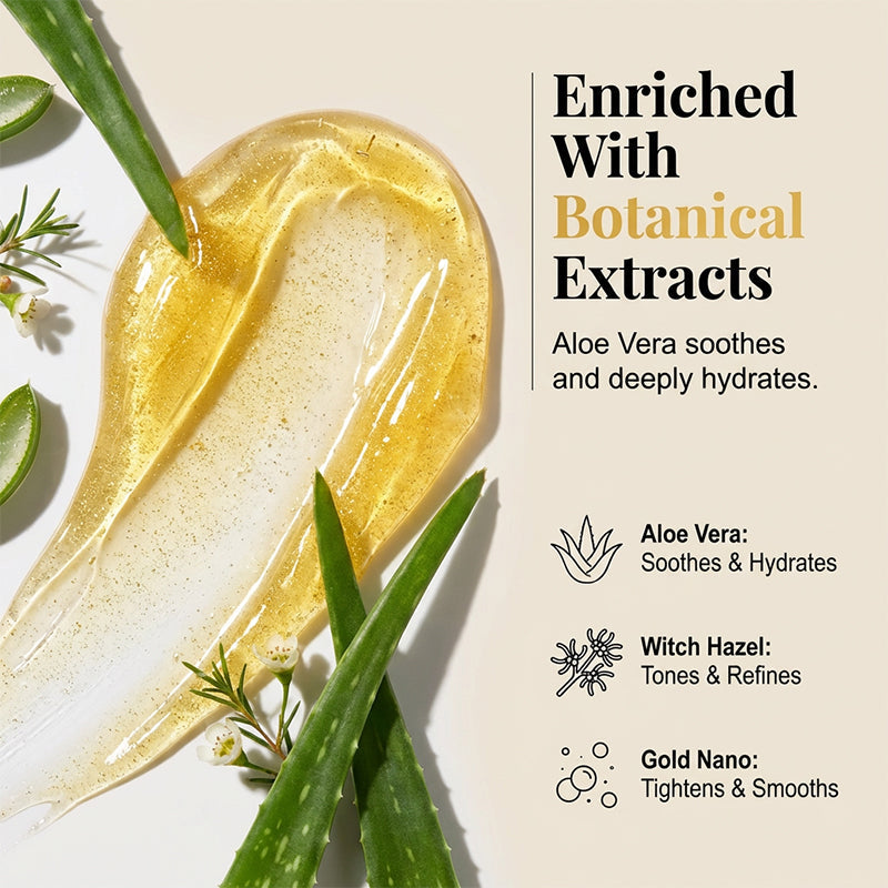 Advanced Firming & Smoothing Body Gel