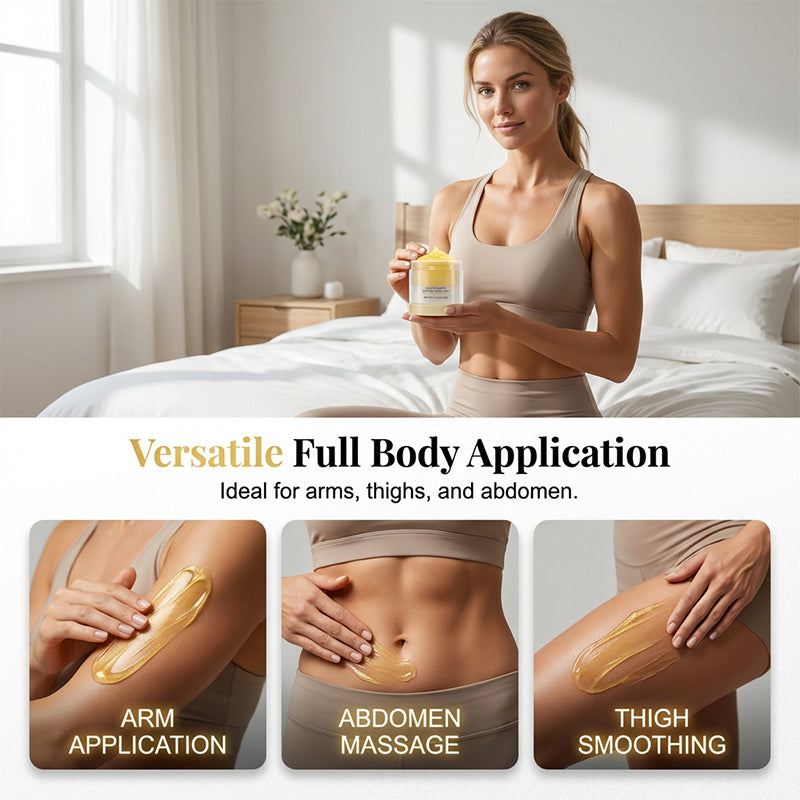 Advanced Firming & Smoothing Body Gel