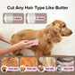 📢📢50% OFF !! ⏰ Quiet Cordless Pet Hair Clipper