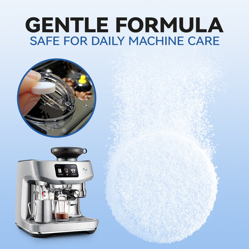 20PCS Coffee Machine Cleaner Tablets