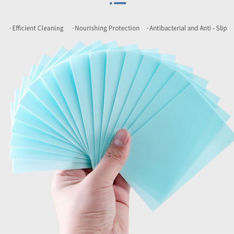 ☀️UK Summer Special: Buy 5, Get 5 Free✨30-Pieces Multi-Effect Floor Cleaning Sheets