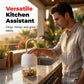 Cordless Electric Mini Food Chopper