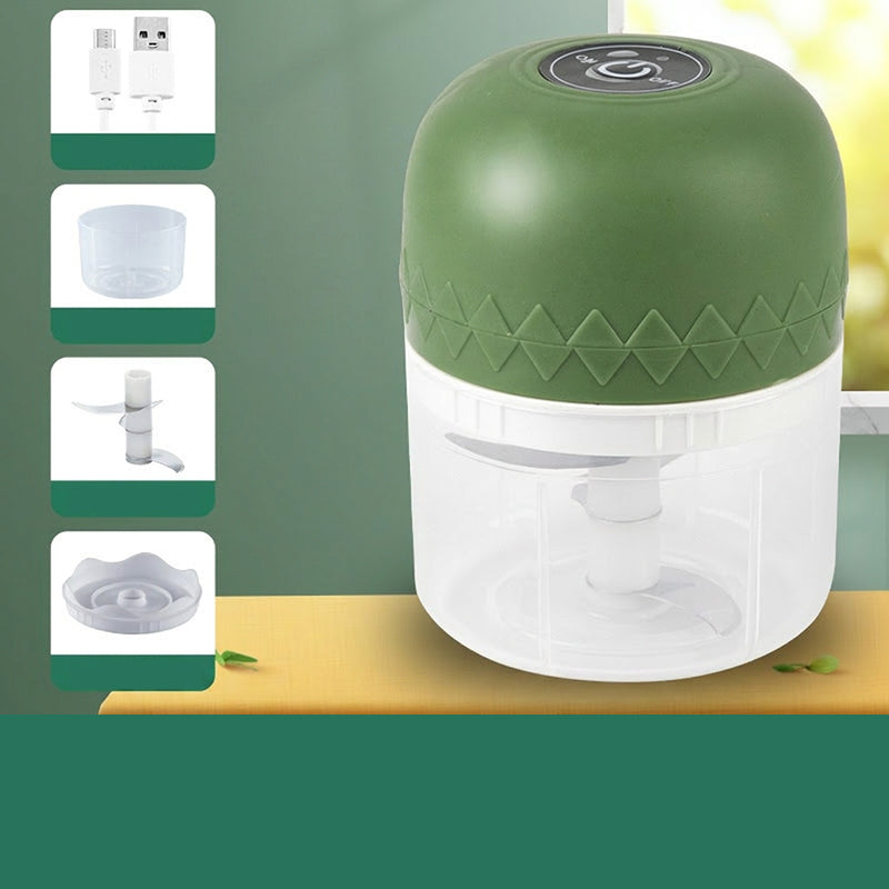 Cordless Electric Mini Food Chopper