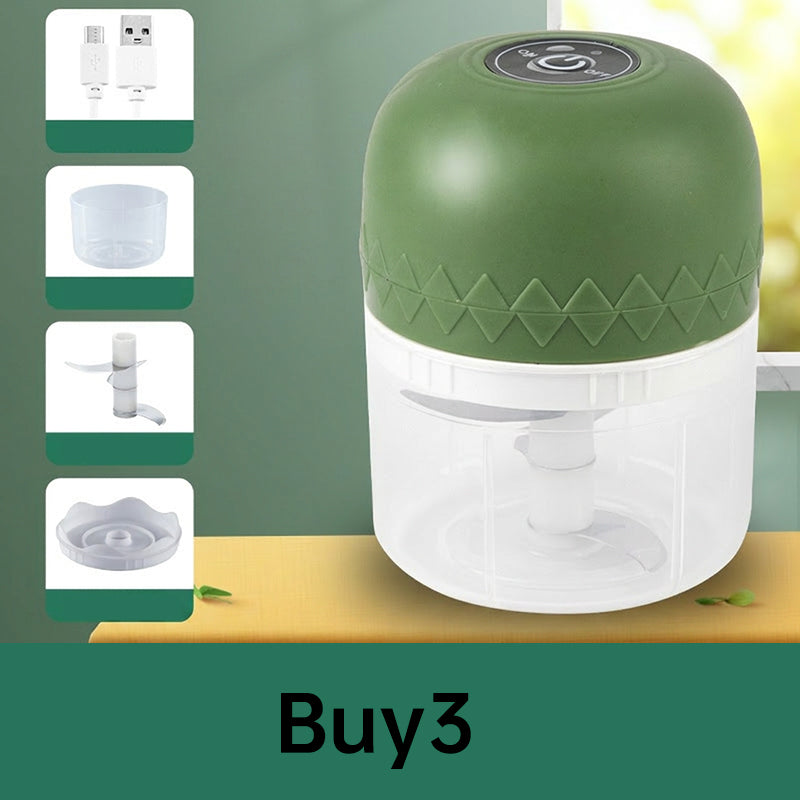 Cordless Electric Mini Food Chopper