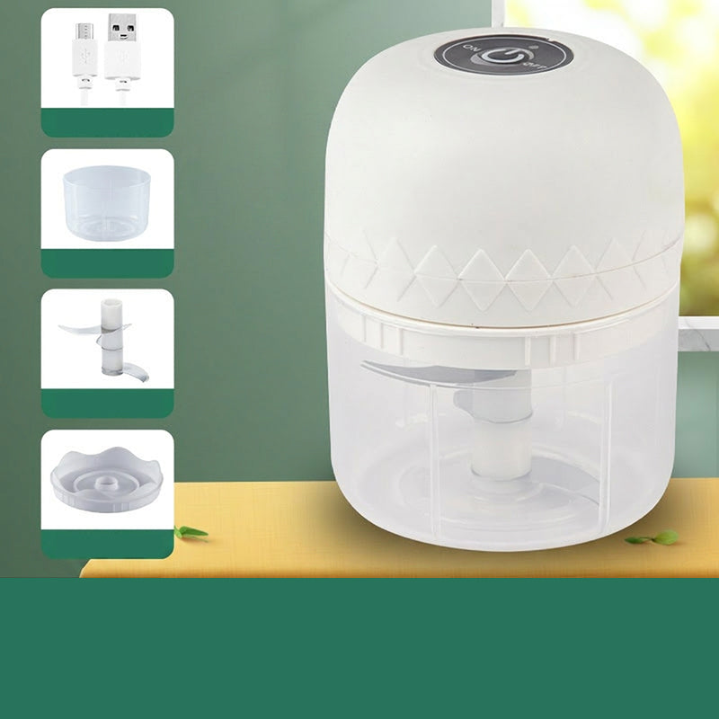 Cordless Electric Mini Food Chopper